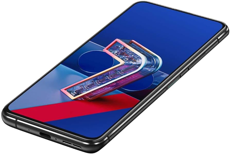 Amazon.com: Asus Zenfone 7 Pro (ZS671KS) 5G 256GB 8GB Global